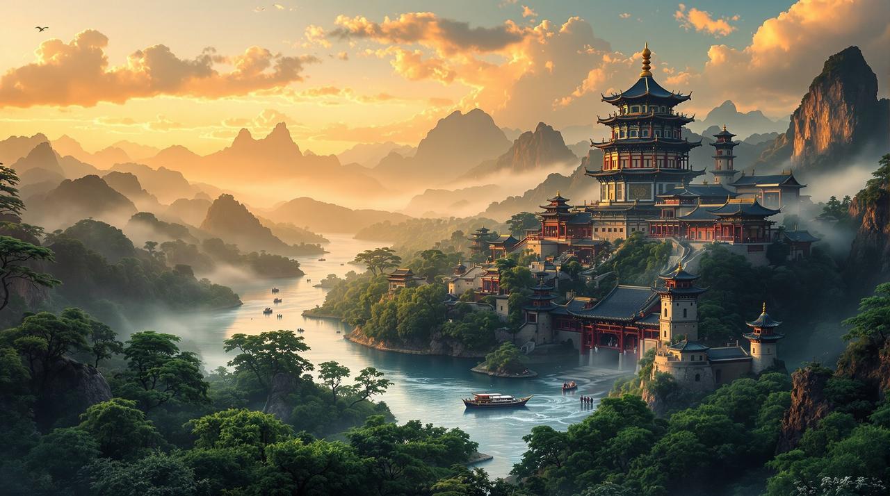 金逸影视-自然奇观纪录片-最新影视热点
